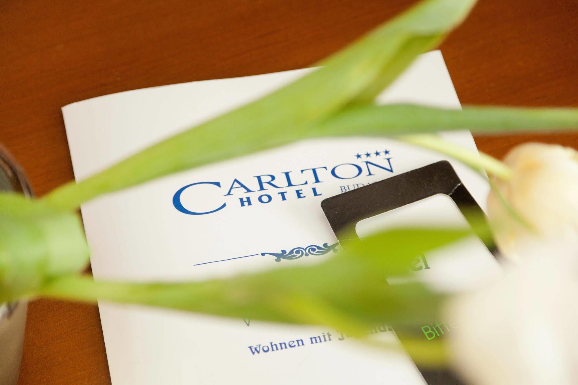 Carlton Opera Hotel Виена Екстериор снимка